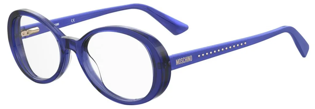 Monture Moschino MOS594-PJP : Finis les Glissements et l'Inconfort