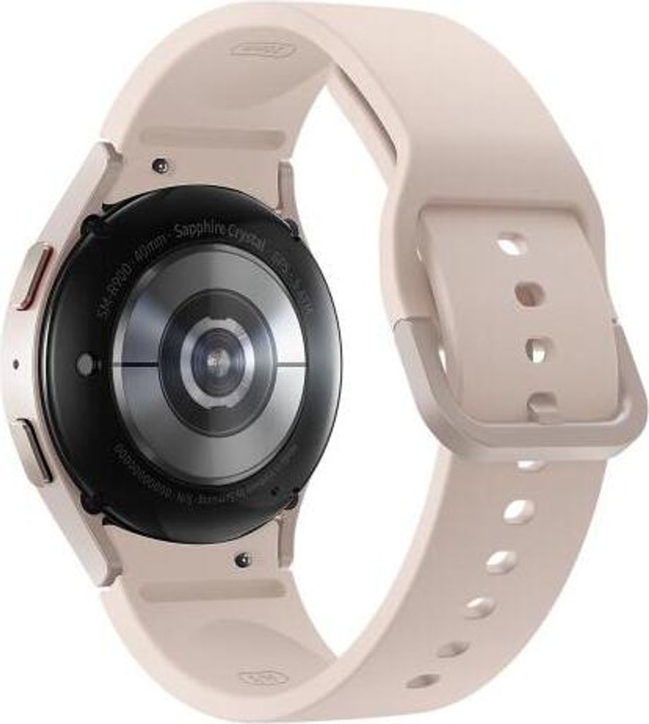 Samsung Galaxy Watch5 - 40 mm - ružové zlato - inteligentné Obrázok produktu 4