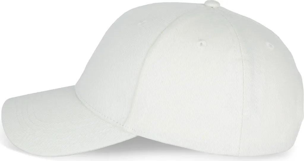 Cappello Native Spirit 6 Pannelli Ecologico - Cotone Bio Certificato