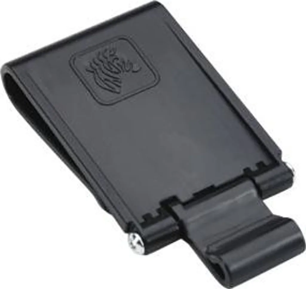 Clip de ceinture Zebra P1063406-040 pour imprimante ZQ510 et ZQ520