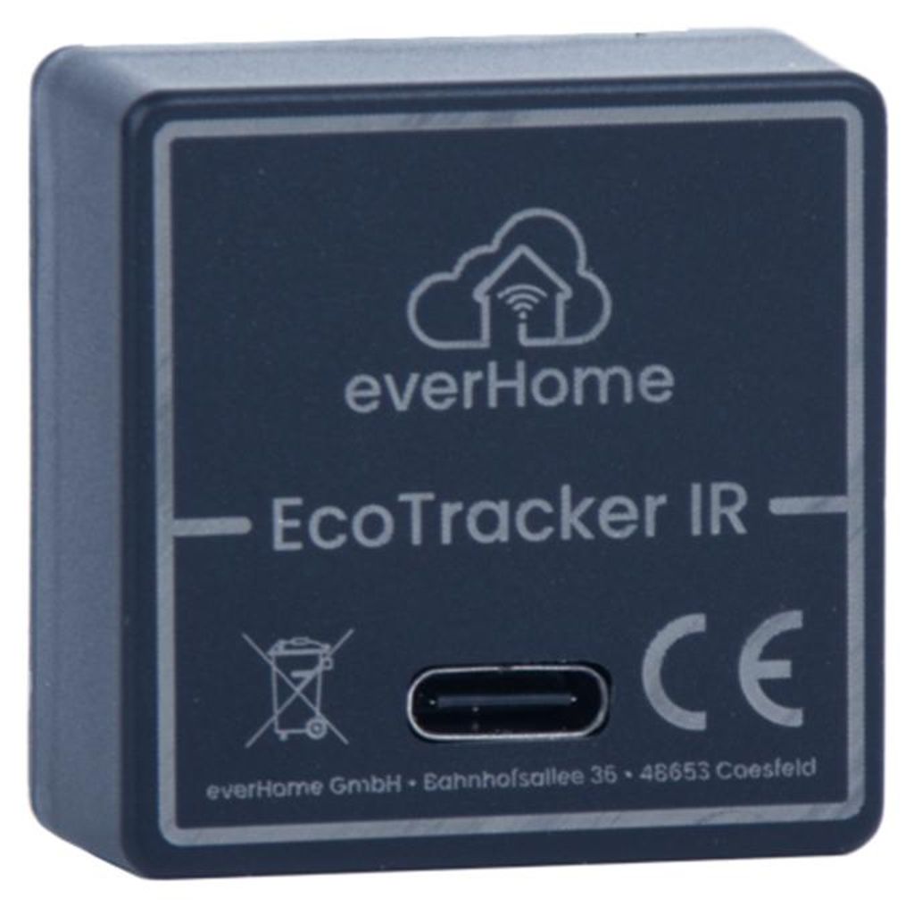 everHome EcoTracker IR - Energiemessgerät Produktbild 