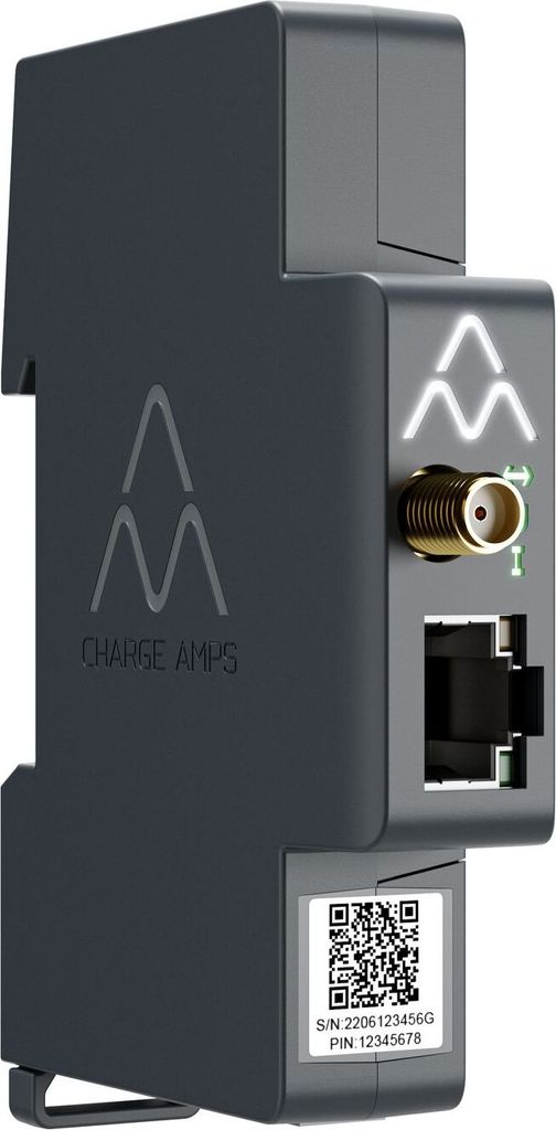 Charge Amps Amp Guard, Moduł równoważenia obciążenia, Zdjęcie produktu 
