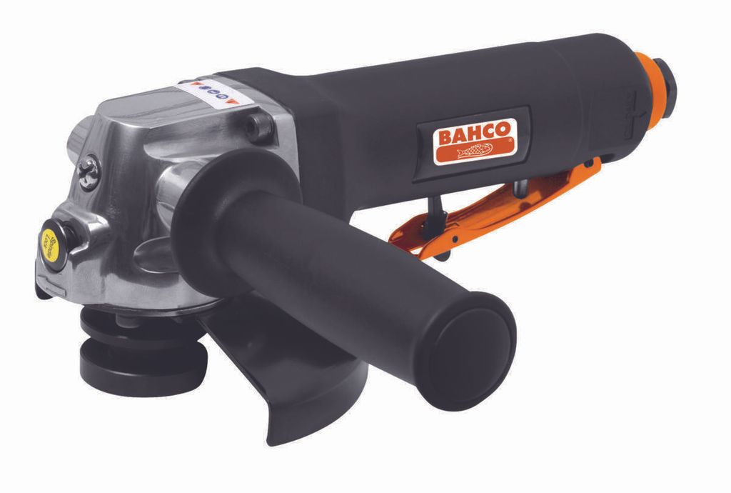 Bahco BP823 Pneumatischer 5" Winkelschleifer - Ø 115 mm - 6.3 Bar - 650 Watt