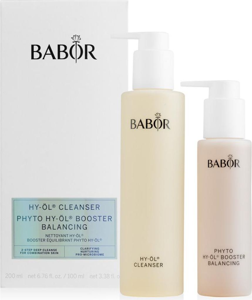 Babor Hy-Oil Zestaw oczyszczający Phyto Booster Balancing Zdjęcie produktu 