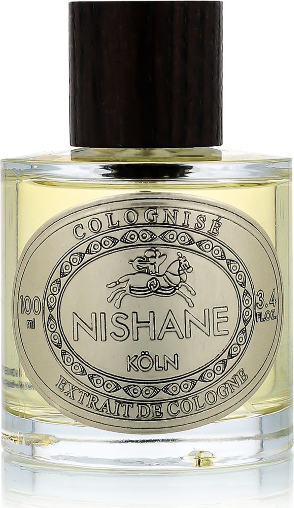 Nishane Safran Colognise Eau de Cologne unisex 100 ml Produktbild 