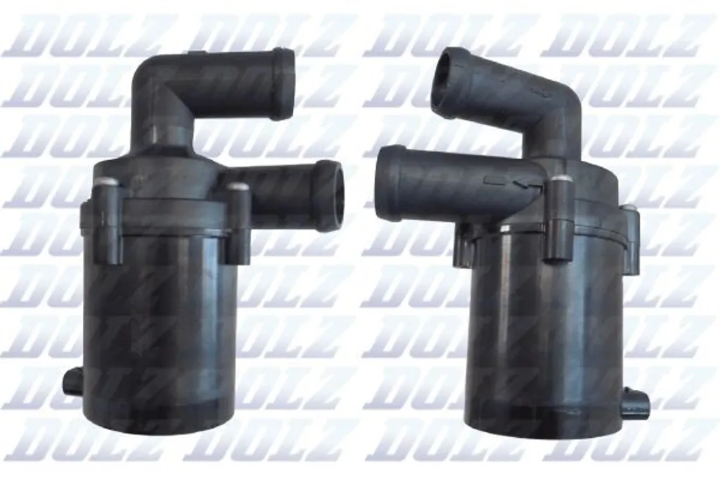 Pompe à eau électrique de chauffage pour Volkswagen Golf 7 motorisation