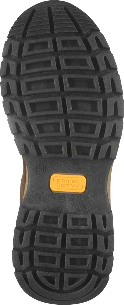 camel active 53ev001-201200, Scarpe da Ginnastica Uomo, Grigio, 40 EU