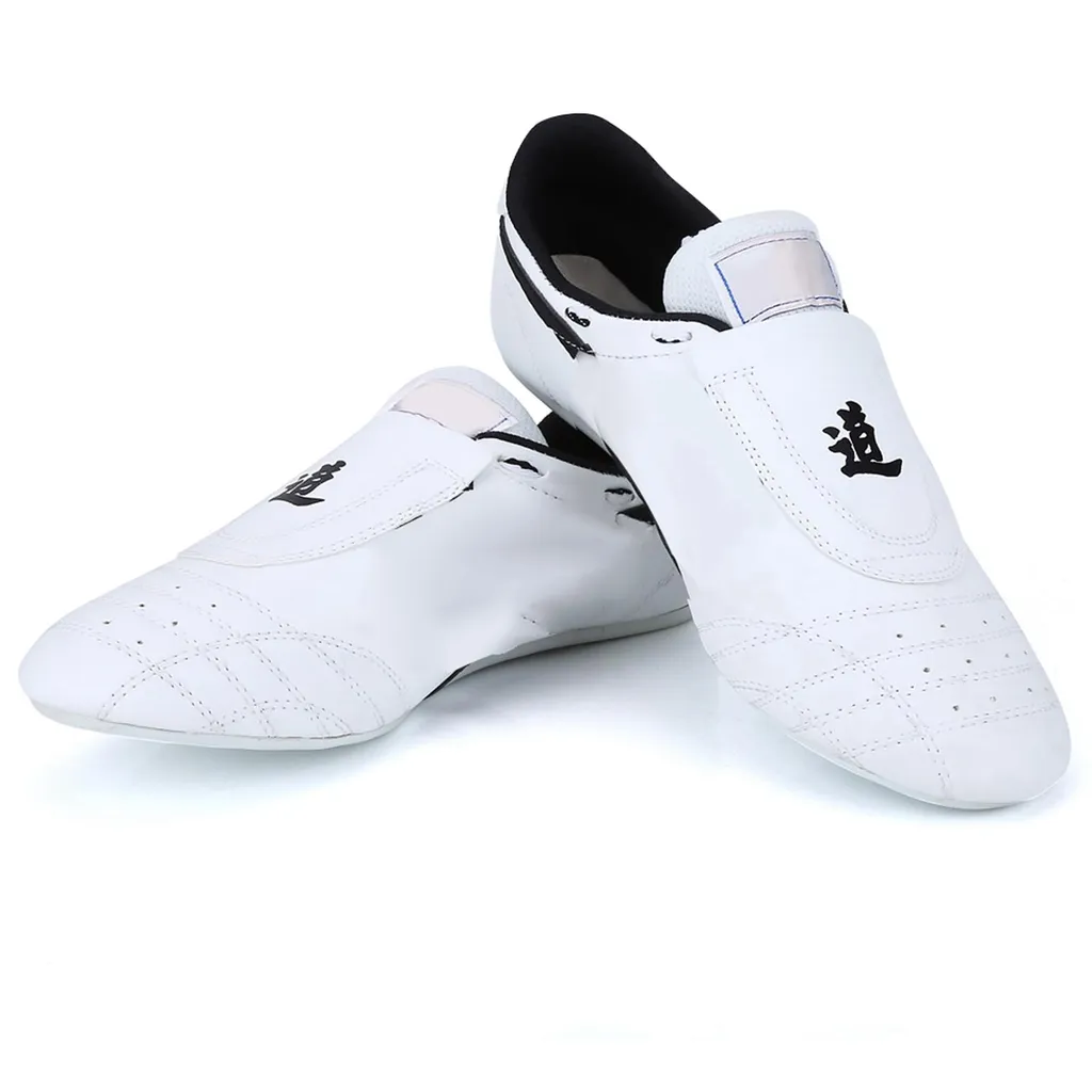 Chaussures de Tai Chi Respirantes et Légères avec Semelle Antidérapante
