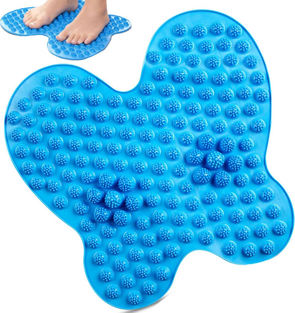 Massage-Akupressur-Fußpolster Produktbild 