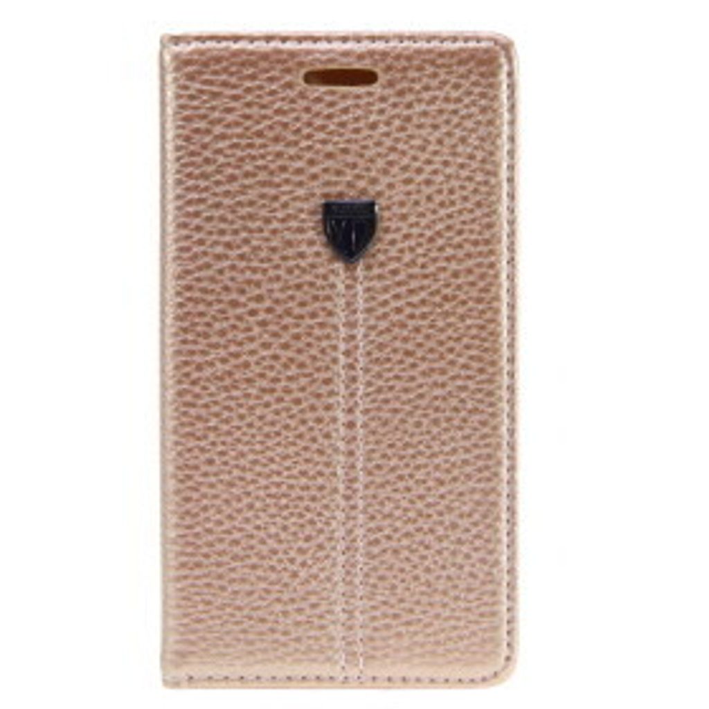 Custodia per cellulare Book Case per Galaxy A5 Gold Immagine del prodotto 