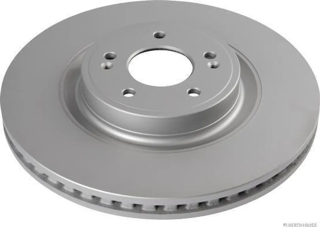 Disque de frein haute performance OE 51712J5250 en fonte d'acier