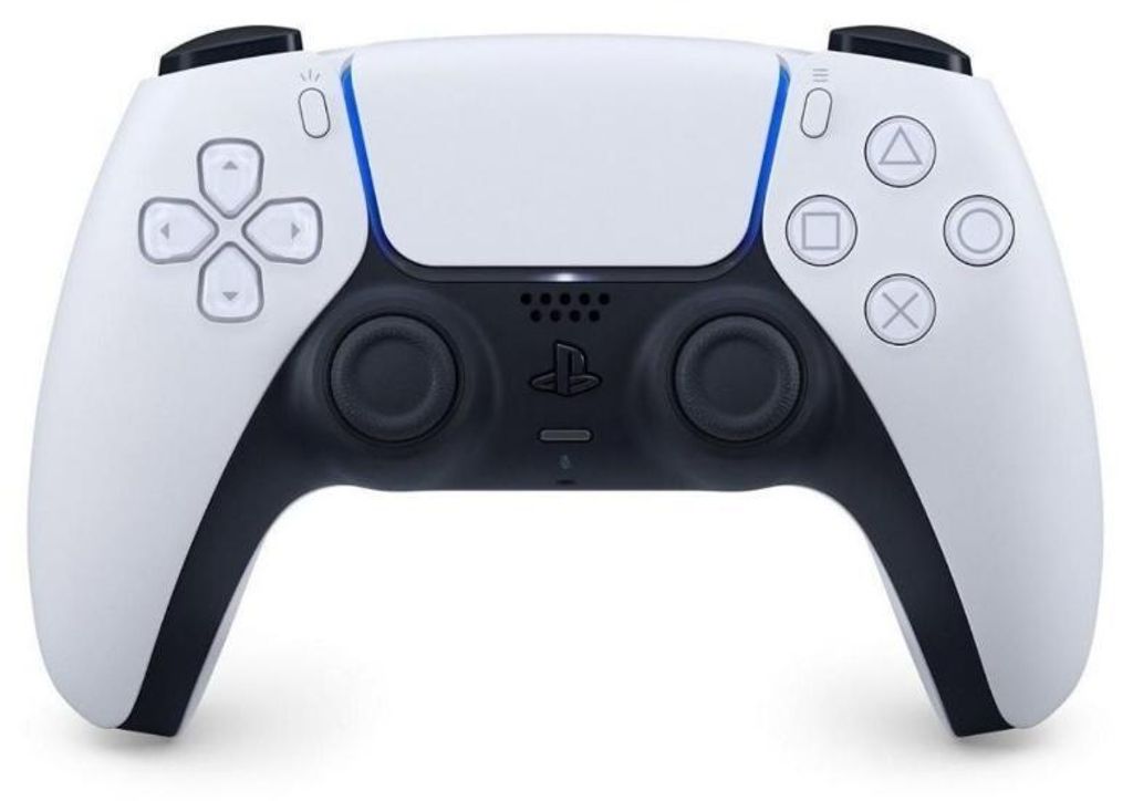 Kontroler bezprzewodowy Sony PS5 Dualsense biay UE Zdjęcie produktu 