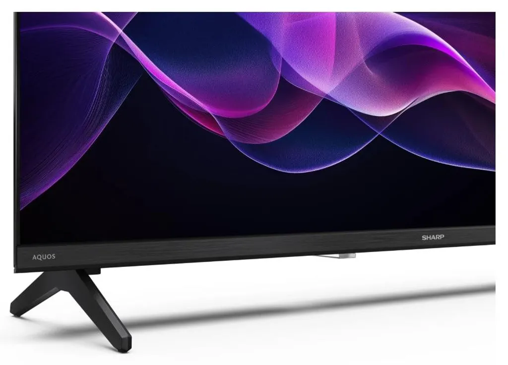 Smart TV Sharp écran LED de 50 pouces avec connectivité Wi-Fi intégrée - 5