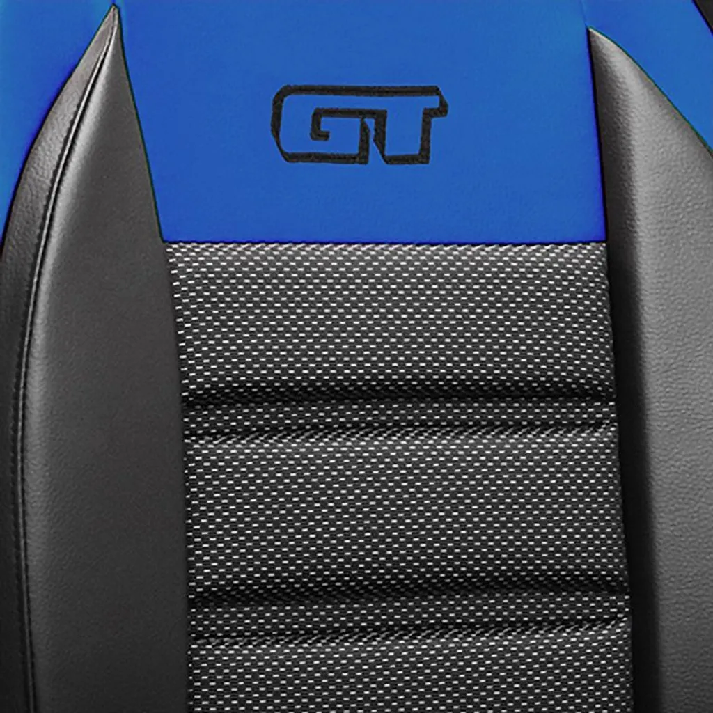 Coprisedile Fiat Fiorino Blu | Protezione Impermeabile Alta Resistenza - 9