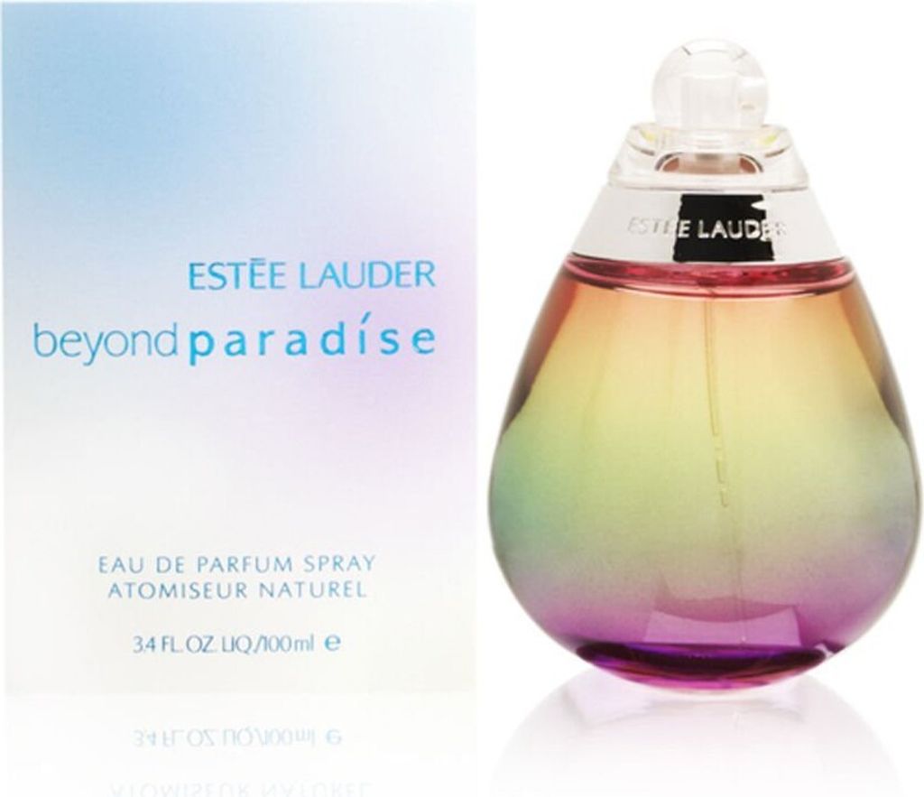 Estée Lauder Beyond Paradise woman 100ml Eau De Parfum Produktbild 