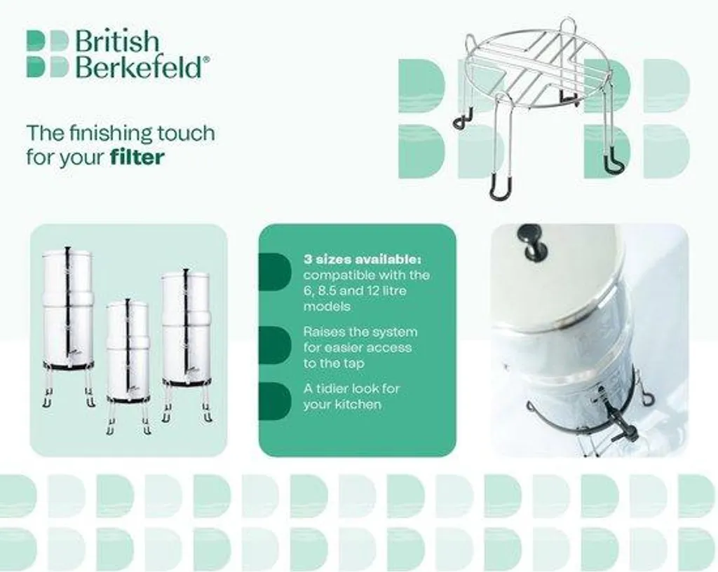 Machine à filtrer en acier inoxydable standard - Modèle inox universel