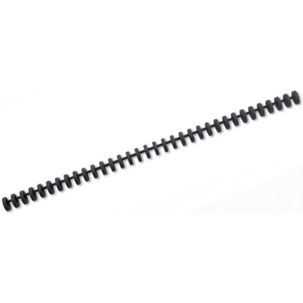 Dorsi GBC ClickBind 16mm A4 Nero: Rilegatura Rapida e Modificabile - 6