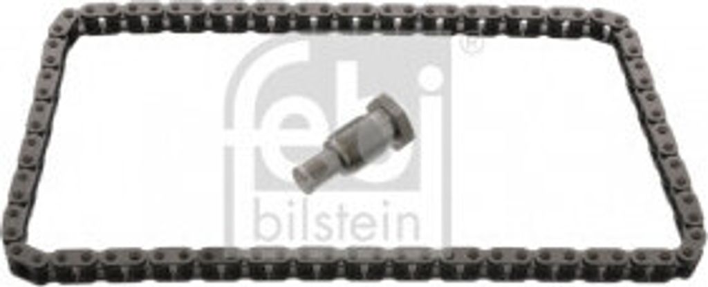 FEBI BILSTEIN 45002 - OE 059 115 125 A Kettensatz, Ölpumpenantrieb für Passat (3B), A8 (4D), A6 (4B), A4 (8E), A4 (8H), A4 (8D)