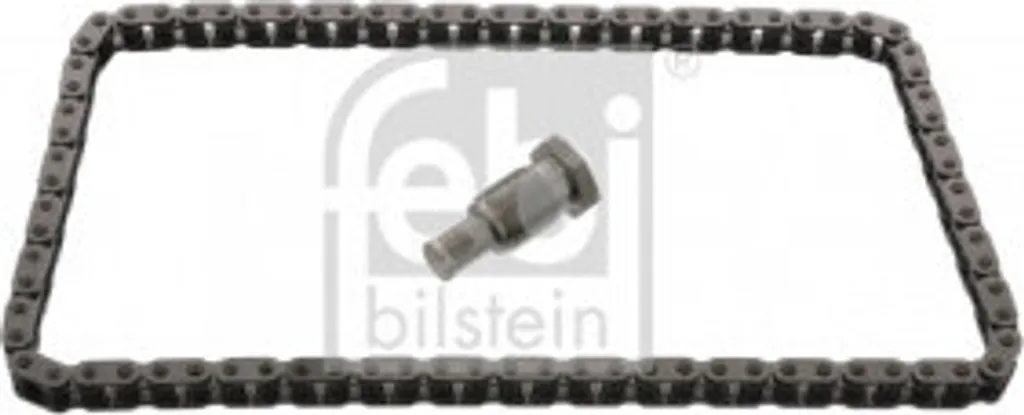 Kit Chaîne Pompe à Huile 059 115 125 A Qualité OE Febi pour Audi A6