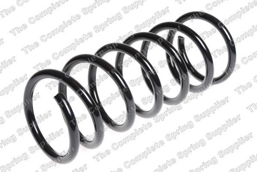 Ressort de suspension LESJÖFORS 4295853 pour Volvo S80 OE 31202522