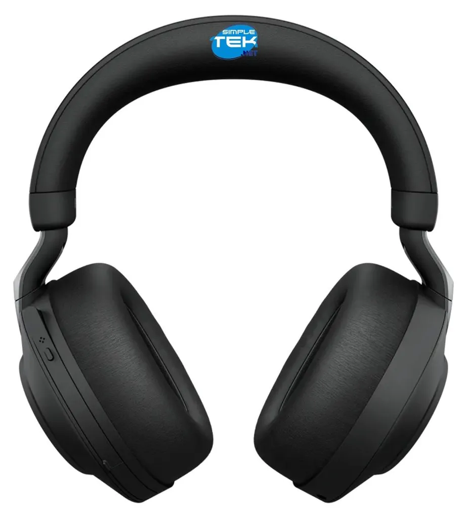 Casque Professionnel Jabra Evolve2 85 UC Duo Stéréo avec Base de Charge - 8