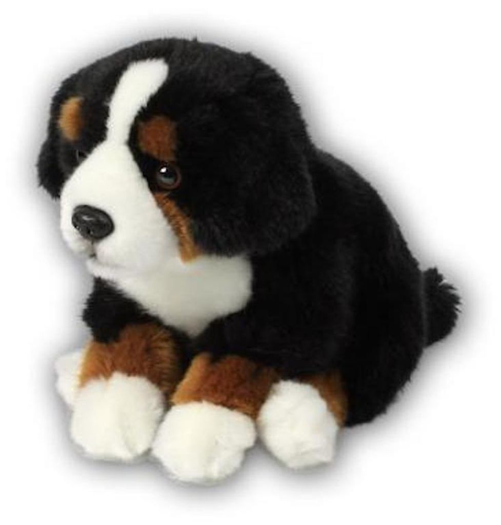 Anna Club Plüschtier - Berner Sennenhund (20cm) Hund Produktbild 