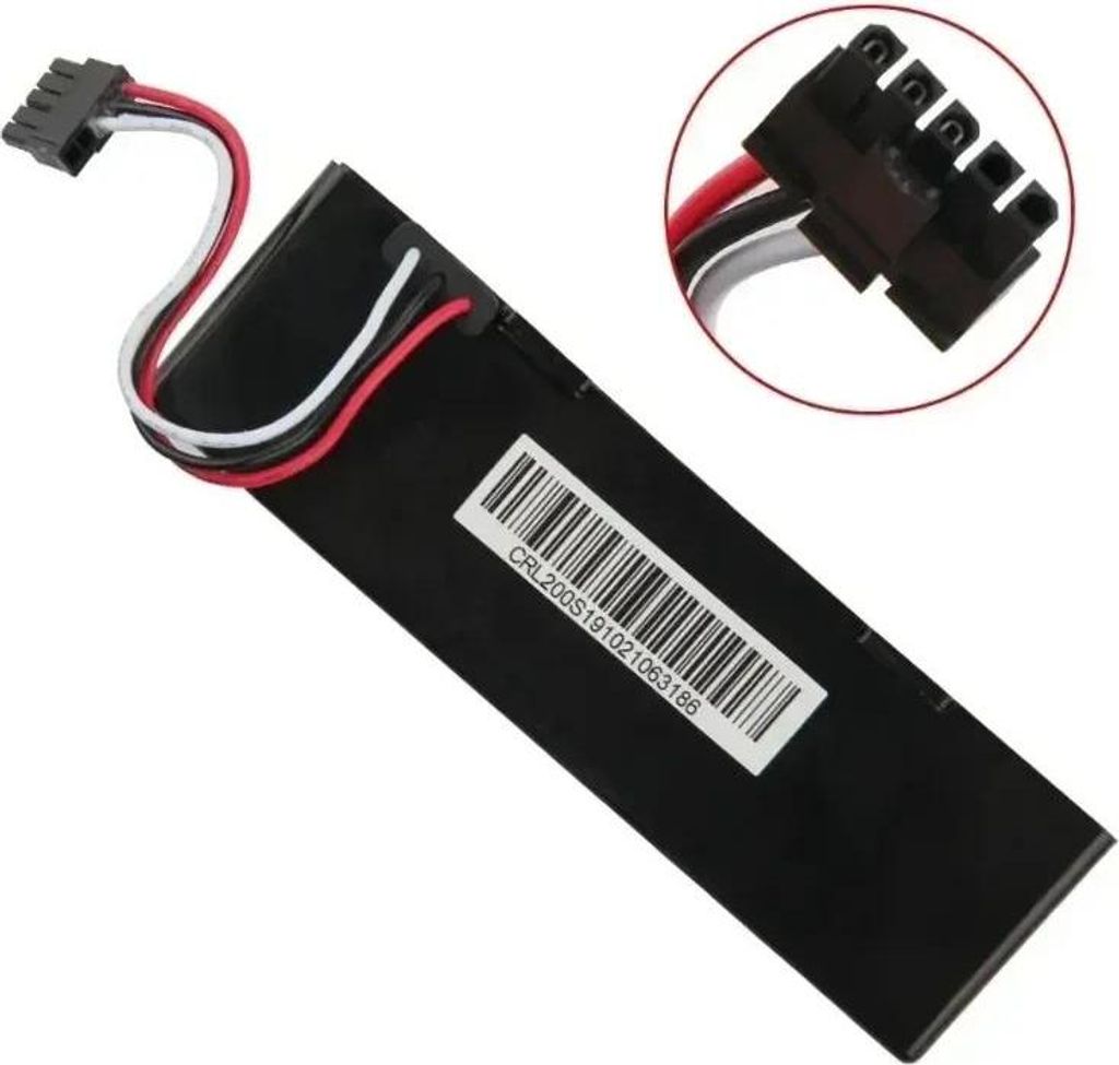 STYTJ02YM Akku - Ersatzakku für Saugroboter 14,8V - 9800mAh Li-Ion - kompatibel mit LDS Staubsaugerroboter