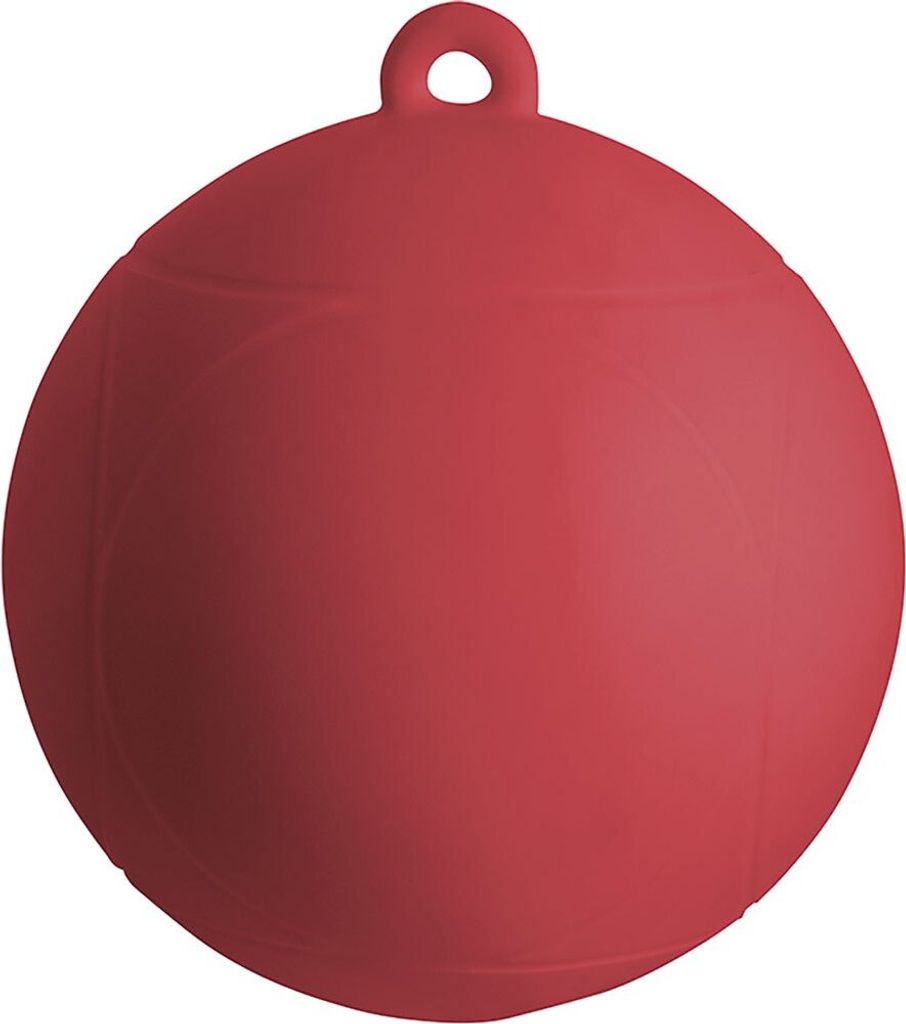 Seachoice Markierungsboje Rot Rot One Size