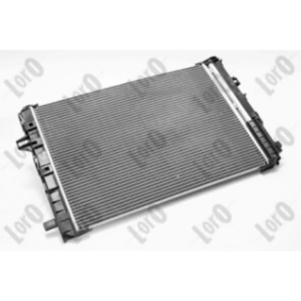 Condenseur clim ABAKUS en aluminium durable pour Mercedes Classe B W246