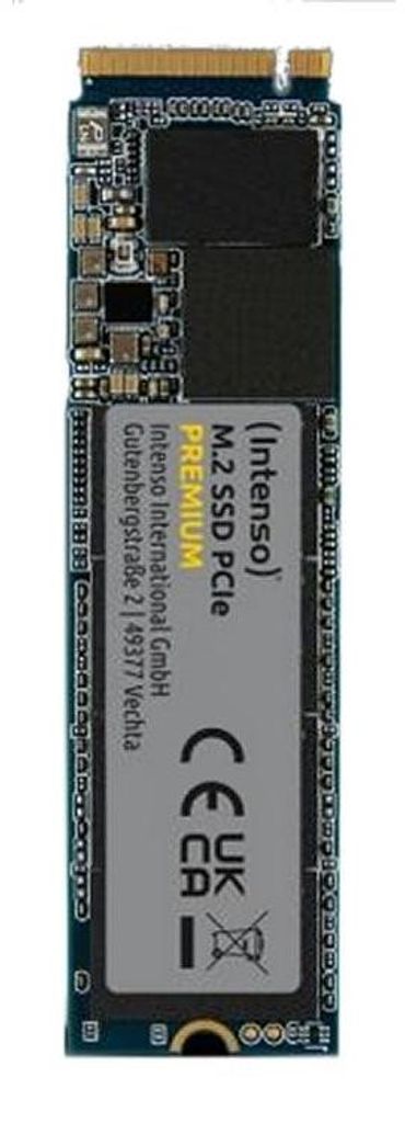 Intenso 3835440 Premium SSD 250GB PCIe Gen 3x4 Imagen del producto 