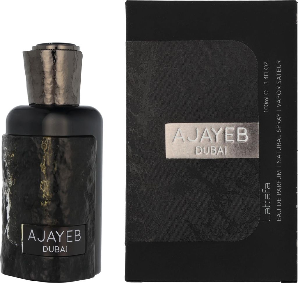 Lattafa Ajayeb Dubai woda perfumowana unisex 100 ml Zdjęcie produktu 