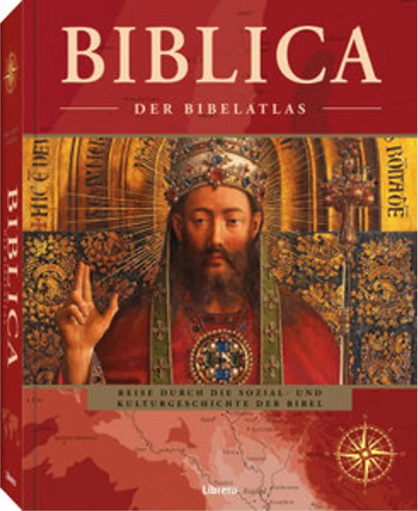 Bible Biblica avec gros caractères pour lire sans fatigue visuelle en noir