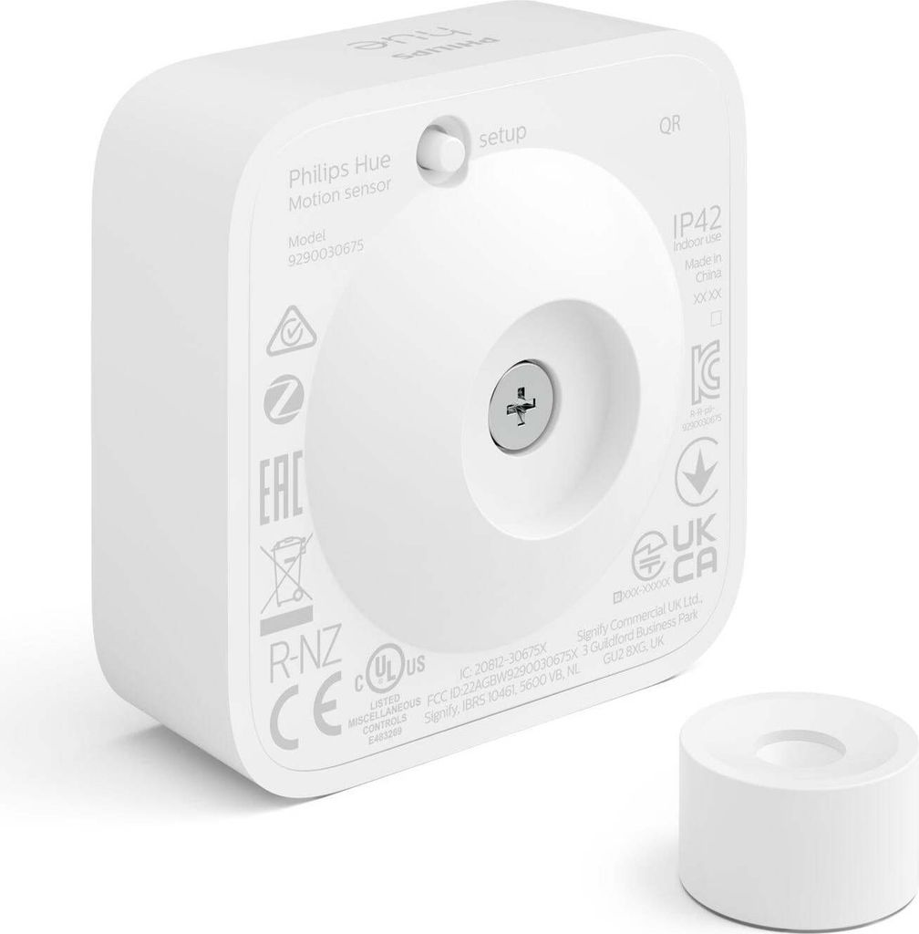 Vnútorný bezdrôtový snímač pohybu Philips Hue Obrázok produktu 10