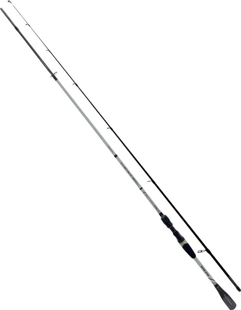 Kolpo Kinetrix Spinnrute Silber 2.40 m / 6-25 g Silber 2.40 m