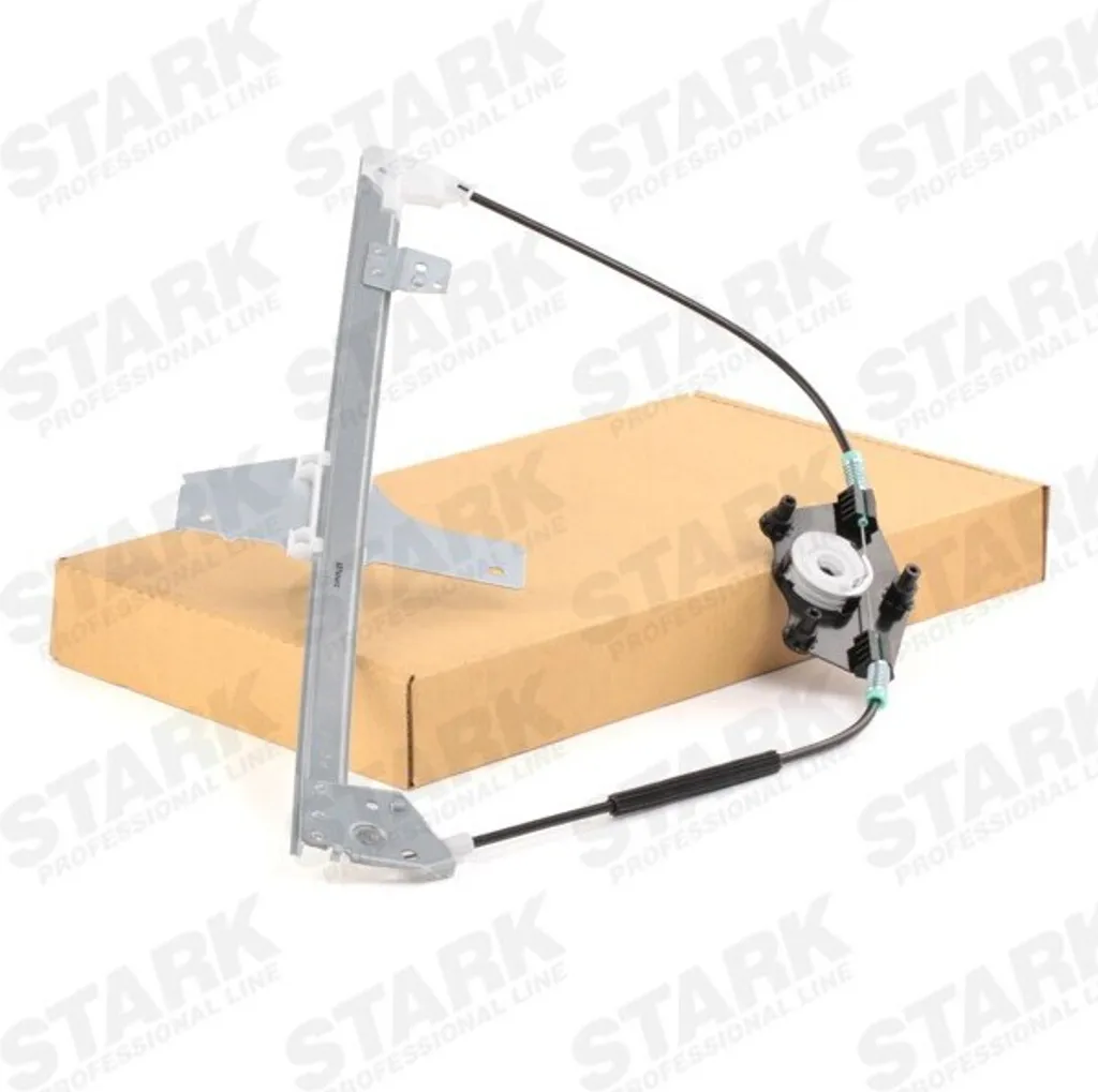 Lève-vitre STARK robuste avant droit pour Peugeot 307, OE 9222 J9
