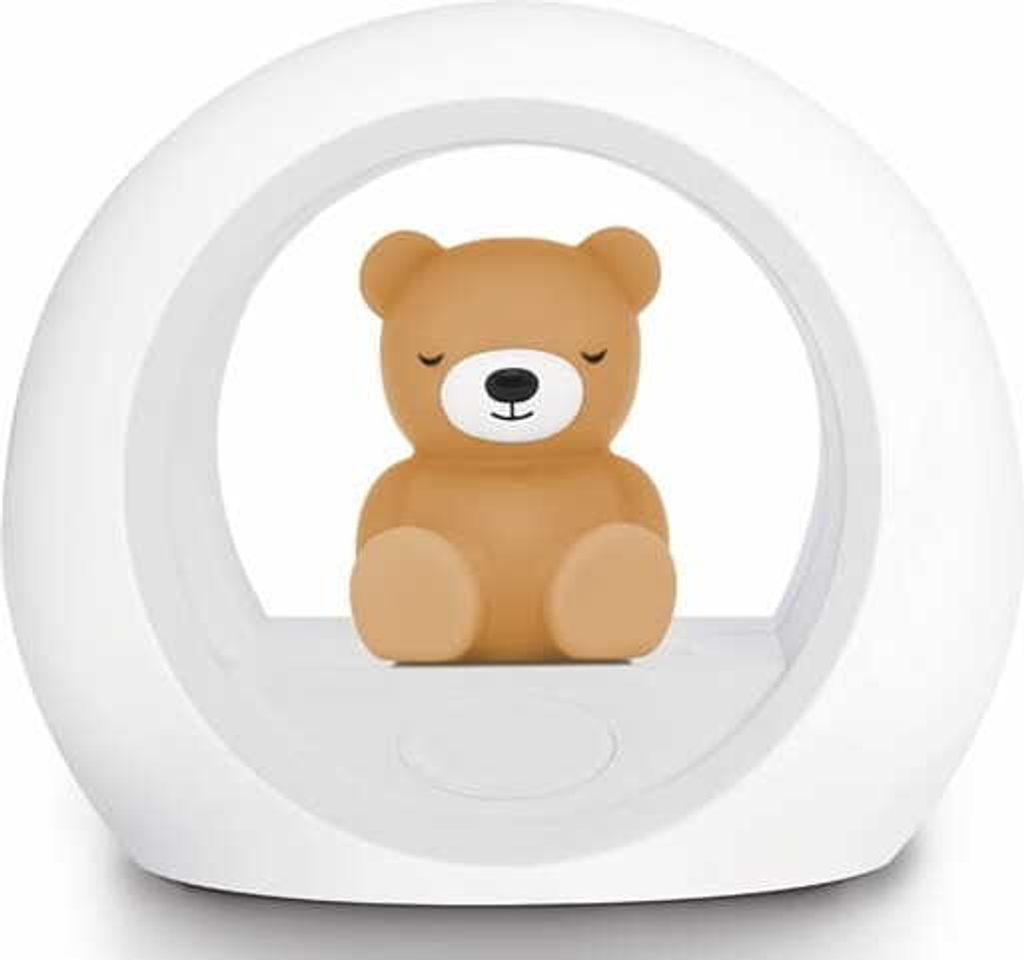 Noční světlo ZAZU Billy Bear Ochra Obrázek produktu 