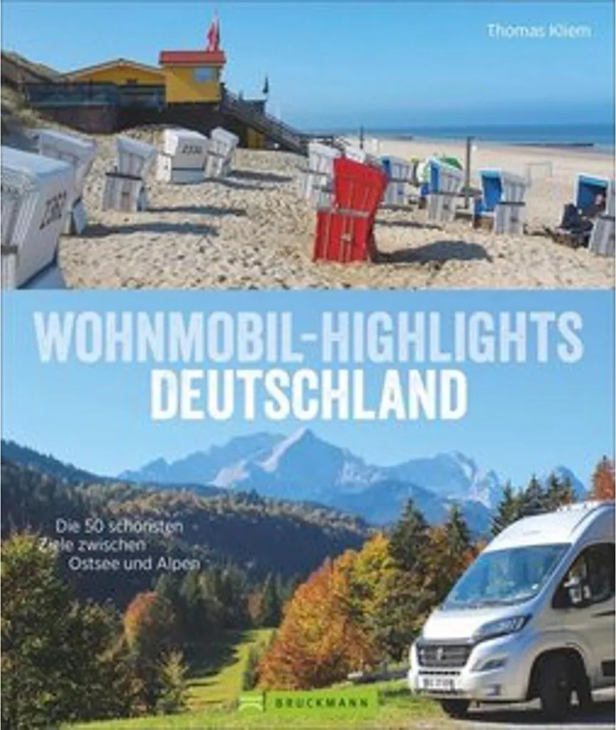 Wohnmobil-Highlights Deutschland : Évitez les erreurs de route en Allemagne