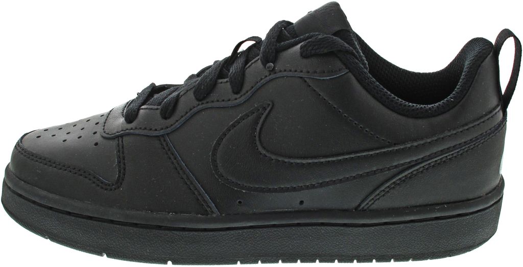 Nike Court Borough Low 2 BQ5448001 (40/blk-blk-blk) Produktbild 
