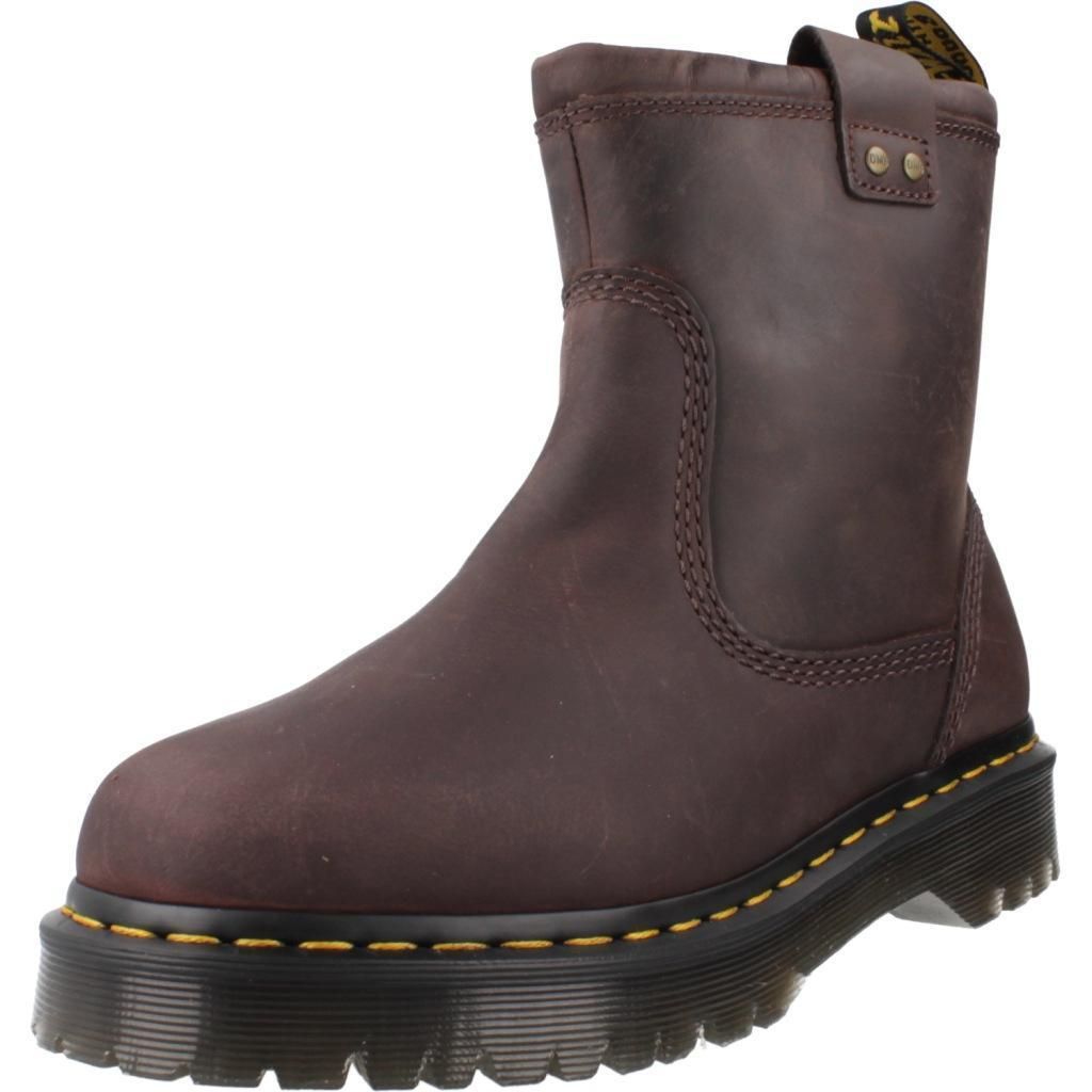 DR. MARTENS ANISTONE LO Brown Produktbild 