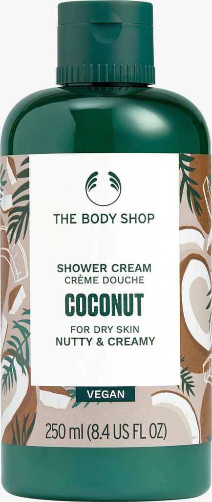The Body Shop Coconut shower gel 250ml Zdjęcie produktu 