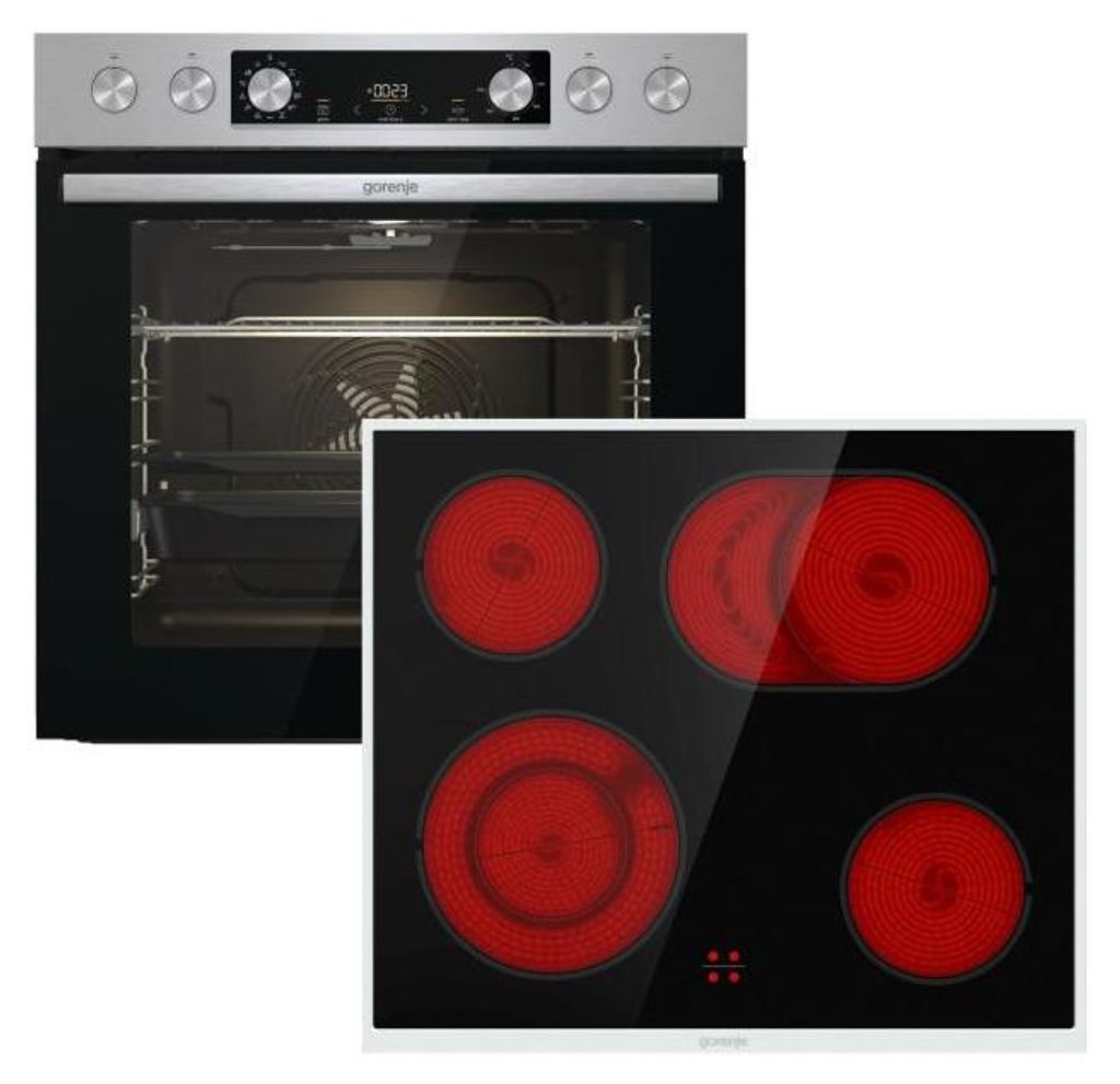 Set Gorenje Easy ad aria calda 2 738869 Immagine del prodotto 