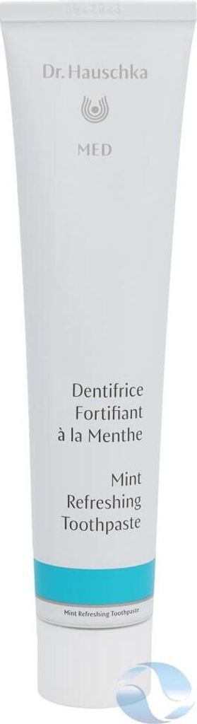 Dr. Hauschka Med Mint Refreshing Toothpaste