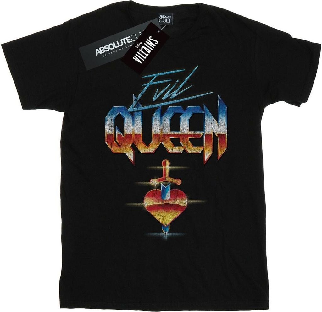 Disney - T-Shirt für Herren BI52254 (5XL) (Schwarz)