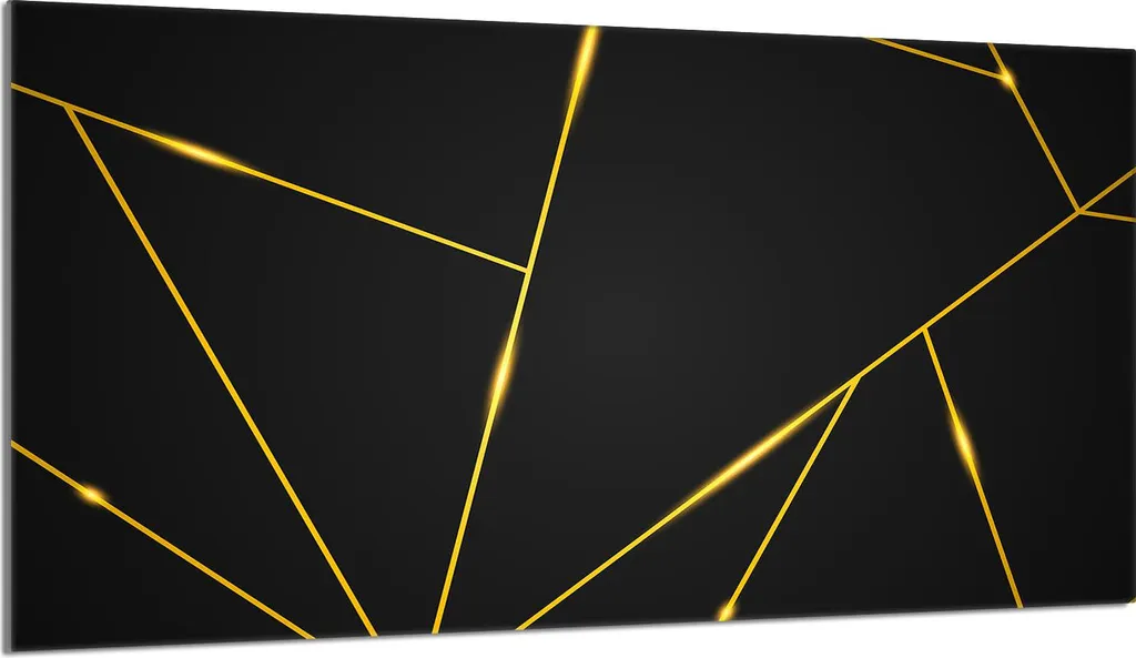 Copri Piano Cottura Nero 90x52 | Tagliere Elegante in Vetro