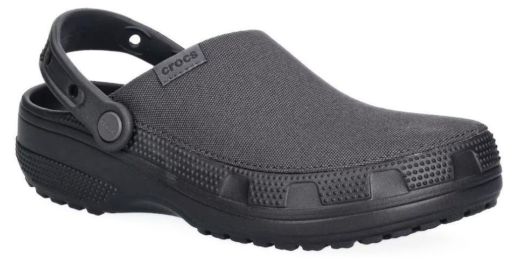 CROCS Classic Crafted Clog Schuhe Grau 39-40