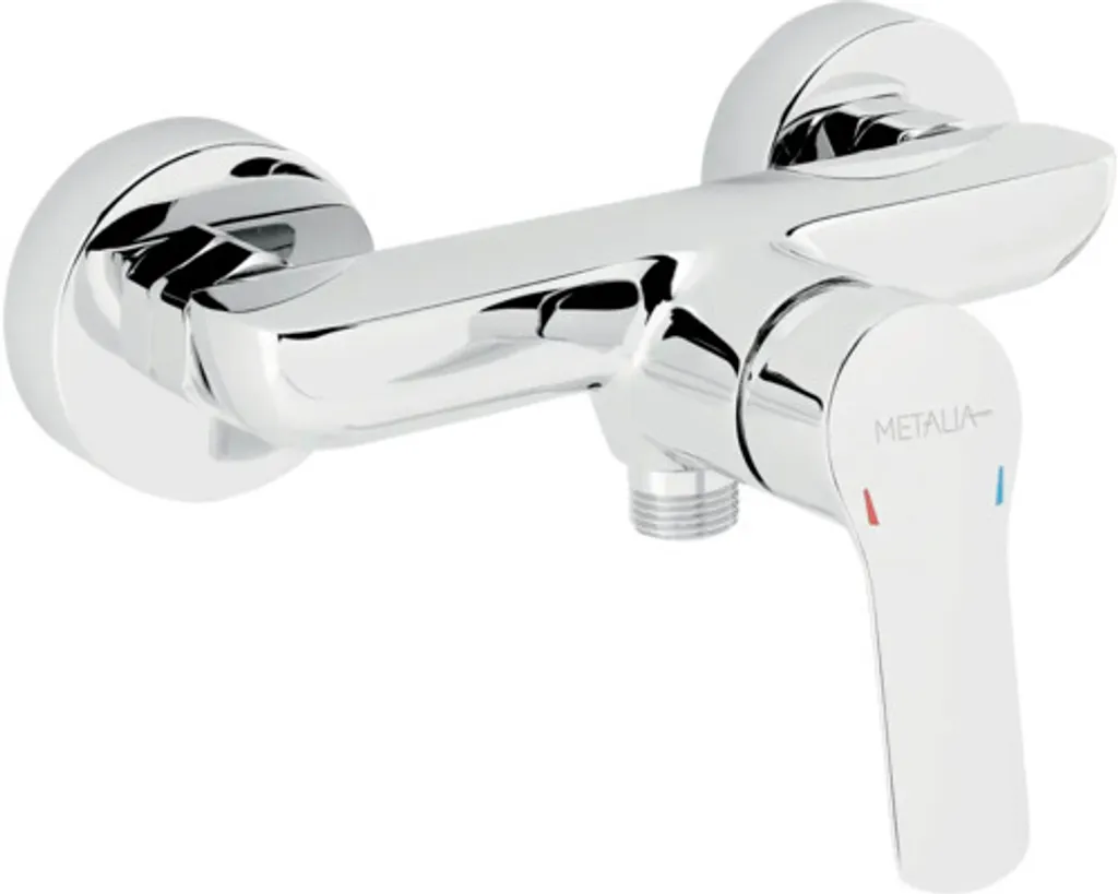 Mitigeur de douche Metalia 54 : idéal pour rénover votre salle de bain