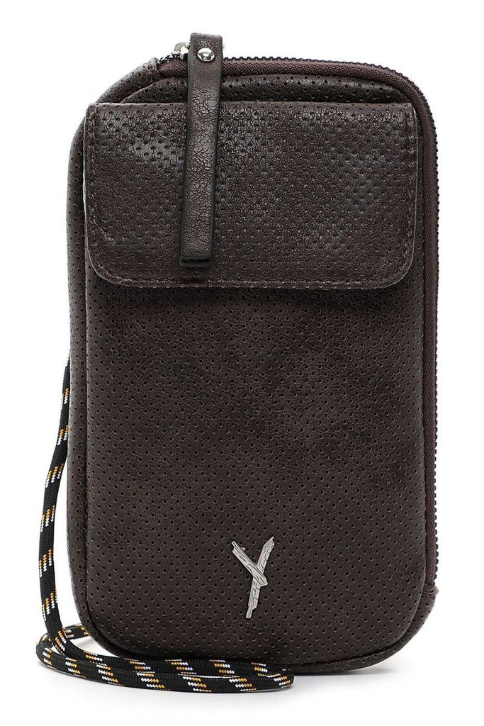SURI FREY Handytasche Gracey Phone Bag Brown dunkelbraun Produktbild 