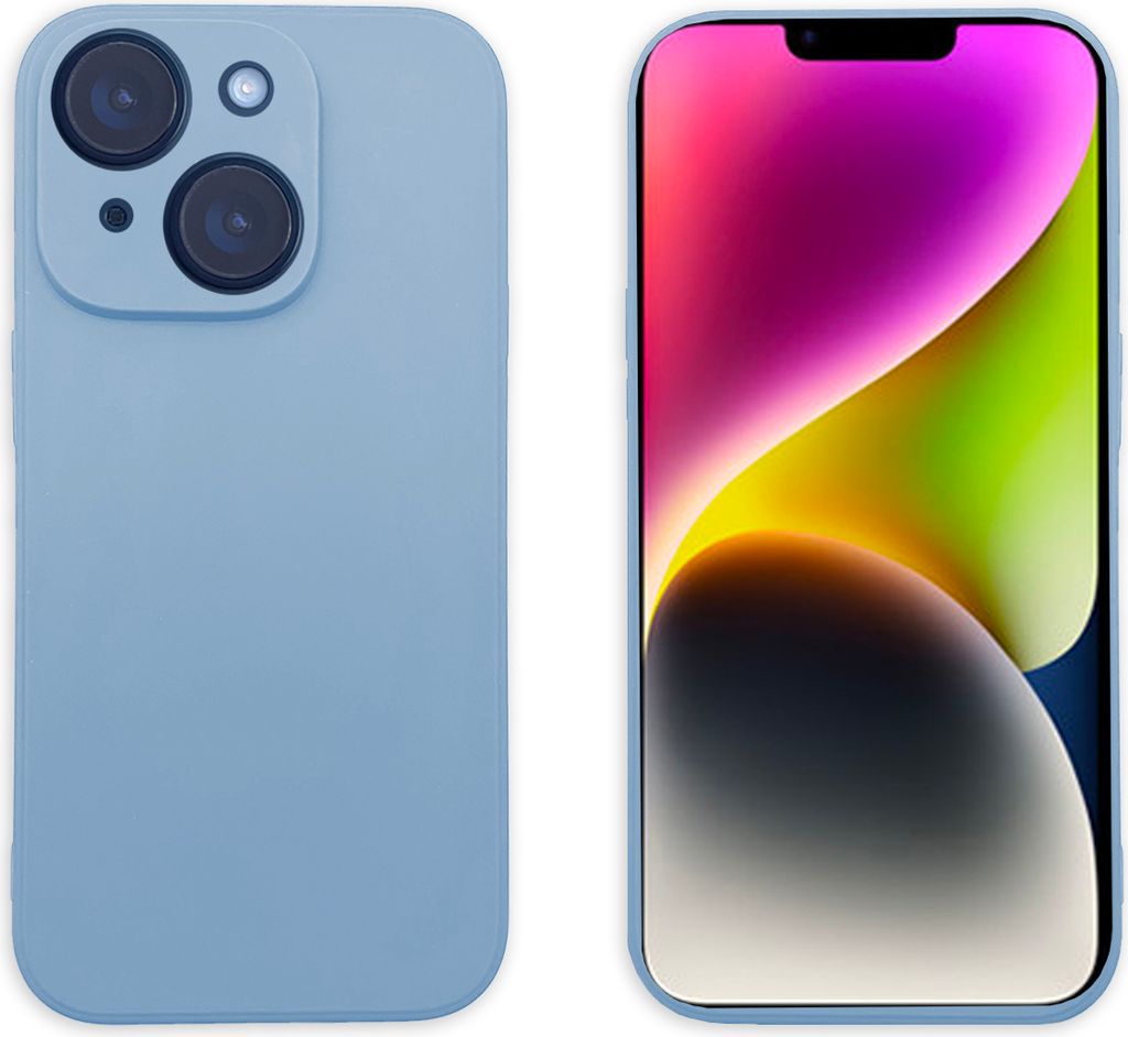 Handy Hülle für Apple iPhone 14 Plus 6.7 Zoll Case Cover Schutzhülle