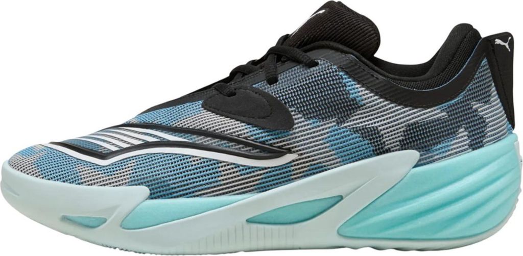 Puma All-Pro NITRO 2 - blau, Größe:8
