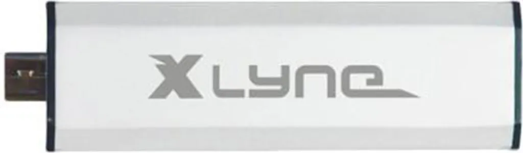 Clé USB 32 Go pour Sauvegarde Documents et Photos - Xlyne 3.0 Noir-Gris